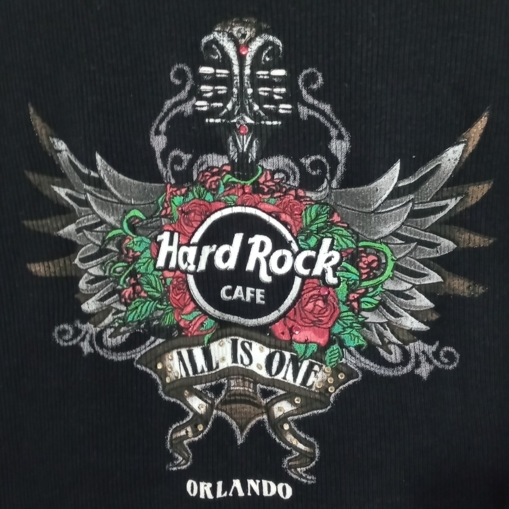 Hard Rock Orlando All is One Tank Top